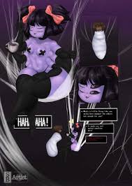 Muffets Special Gift comic porn | HD Porn Comics