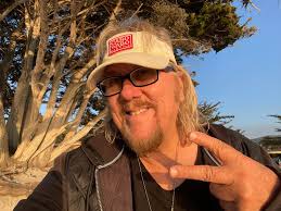 Dear Dads, Have a restful and joyous Father's Day. Here's a rare private  photo I've never shared that I thought you'd enjoy. It's from the early  '80s of dear friend Kerry Livgren (