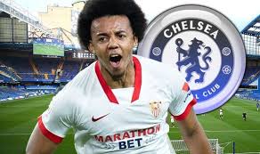Jun 25, 2021 · nuno santo will target a move for sevilla defender jules kounde if he is confirmed as tottenham boss in the coming days. 39bi Icz1qpkom