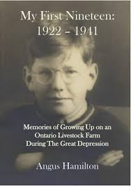My First Nineteen: 1922-1941: Memories of Growing Up