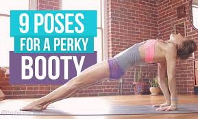 It is designed to target your flexibility, strength, cardiovascular system and mental wellness. Do These 9 Yoga Poses For A Great Butt Workout Video