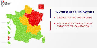 Elle compte 60 561 200 habitants. Deconfinement Les Hauts De France Passent A L Orange Sur La Carte Du Mardi 5 Mai