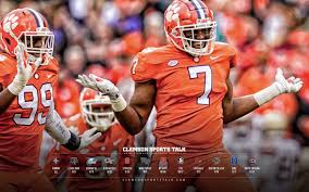 2018 Clemson Football Wallpapers Clemson Sports Talk