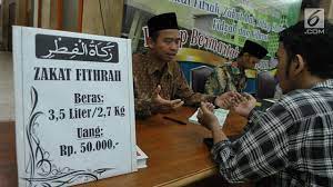 Adapun keutamaan menunaikan ibadah wajib satu ini. Bacaan Niat Zakat Fitrah Untuk Diri Sendiri Keluarga Dan Orang Lain Yang Diwakilkan Citizen6 Liputan6 Com