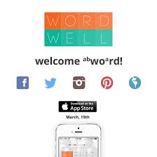 Connect With Us Through Social Media Word Well Https Itunes Apple Com Ar App Word Well Id591369961 L En Mt 8 Word Well Mobile Ga App Words Best Apps