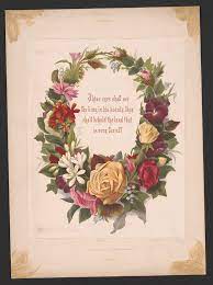 Thine Eyes Shall See The King In His Beauty They Shall Behold The Land That Is Very Far Off Library Of Congress
