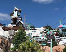 Disney's Blizzard Beach Water Park