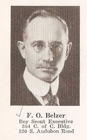 Who Was Chief Belzer? The Legacy Behind Camp Belzer If you've ever wondered  how Camp Belzer got its name, meet Francis O. Belzer, known to generations  of Scouts as “Chief”—a true pioneer