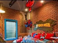 Online shopping for spiderman in india buy spiderman accessories for kids free shipping cash on delivery easy returns and exchanges. 26 Spiderman Room Ideas Spiderman Room Spiderman Bedroom Spiderman