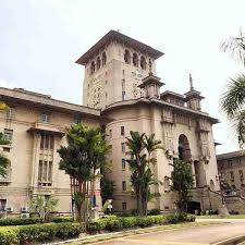 Sultan Ibrahim Building Johor Bahru Johor Historical Place Places Around The World