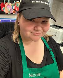 Back to my third place @starbucks ♥️💕