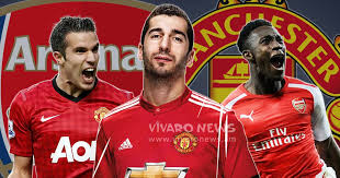 «арсенал» (лондон) — «манчестер юнайтед» (манчестер) — 0:0. Top 5 Igrokov Kotorye Igrali Za Arsenal I Manchester Yunajted