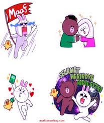 Maybe you would like to learn more about one of these? Gambar Kartun Tema Lebaran Gambar Islami