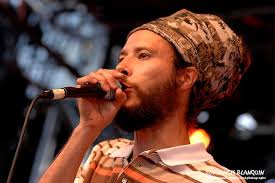 Pablo Moses in Paris