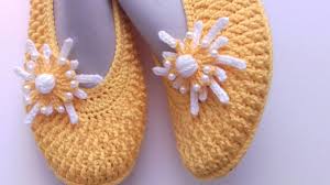 Pantoffels Schoenen Haken En Breien Panosundaki Pin