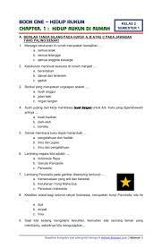 Contoh soal matematika kelas 1 sd kali ini akan dibagikan kumpulan latihan soal pelajaran matematika untuk kelas 1 sd pada semester 1 dan 2 seperti diketahui jika mata pelajaran matematika memang sangat penting untuk anak agar pandai dalam berhitung dan logika dasar angka. Download Soal Dan Kunci Tanggapan Kelas 2 Semester 1 Tema 1 Subtema 1 Hidup Rukun Hidup Rukun Di Rumah Edisi Revisi Terbaru