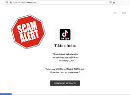 Fake Version Of Tiktok App Has Started Spreading Adware Digital Information World