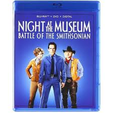 Night at the Museum: Battle of the Smithsonian (Blu-ray), 20th Century  Studios, Comedy - Walmart.com
