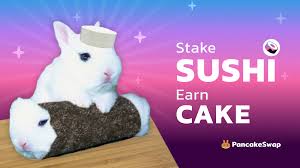 Cheaper and faster than uniswap? Stake Sushi To Earn Cake On Pancakeswap By Pancakeswap Feb 2021 Medium