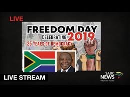 Since the 17th century, the african majority of south africa has been plagued by colonialism and oppression. 2019 Sa Freedom Day Celebrations 27 April 2019 Youtube