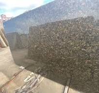 Peacock Green Granite