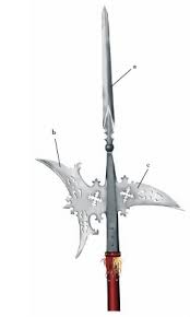 Risultati immagini per le armi che hanno le guardie Vaticane svizzere