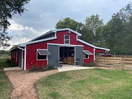 Ploe barns one side for rv other side liveing quarters. Apb Pole Barns Posts Facebook
