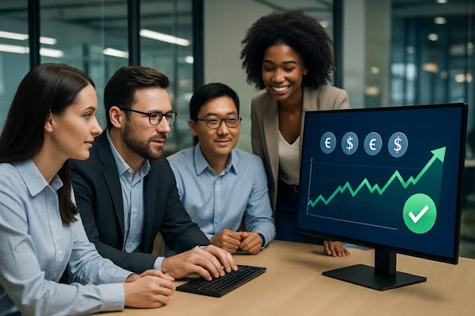 How multi-currency businesses achieve real-time cross-border payments