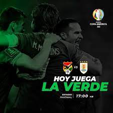 Uruguay buscará registrar su primera victoria en la copa américa 2021 cuando se enfrente a bolivia en arena pantanal. Fuihdqeoqycbzm