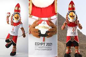 Uvedl to list financial times. Ihf Egypt 2021 Mascot 039 Horus 039 C Www Handballegypt2021 Com