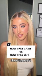 The Makeup VS The Photoshoot 🤌🏼 we call this the “Stax Glam” love my...