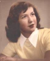 Angie Olais Obituary (1933