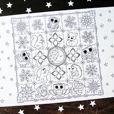 We call ourselves the coloring tribe! Hattifant Craftgawker