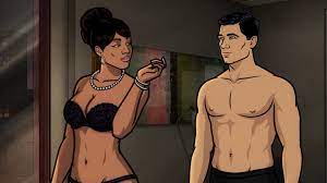 Archer' EP Matt Thompson: 'Yeah, It's Cartoon Porn! F-ck Off!'