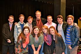 Theatre Majors Selected to Perform at Kennedy Center's American College  Theatre Festival