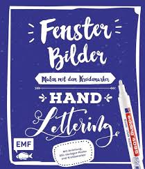 Window color fensterbilder vorlagen kostenlos ausdrucken ausmalbilder malvorlagen für kinder erwachsene um die window color fensterbilder und malvorlagen gratis ausdrucken und danach ausmalen zu können, benötigt ihr den. Fensterbilder Malen Mit Dem Kreidemarker Handlettering Bucher Orell Fussli