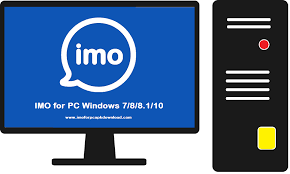It can be a better alternative for whatsapp and viber apps. Imo For Pc Download Windows 7 8 8 1 10 By Sai Sathis Medium