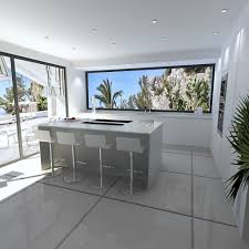 Cuisine A Ollioules En 2020 Cuisine Moderne Blanche Cuisine Moderne Moderne