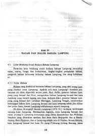 Untuk guru, sahabat, teman lama, keluarga lampung. Contoh Surat Resmi Dalam Bahasa Lampung