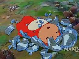 Ponyo on the cliff by the sea. A Jarring Find Video Dailymotion