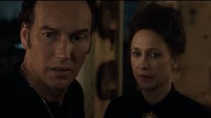 Let's start, as always, with the home team. Watch The Conjuring The Devil Made Me Do It Trailer The Warrens Are Back Deadline