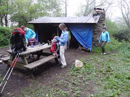 The trail is over 2,015 miles long and traverse through parts of. Jerry Cabin Shelter Appalachian Trail Section Hiking