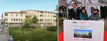 Le Groupe Alila Pose La Premiere Pierre D Une Future Residence Mixant Logements Et Pole Medical A Meribel 01 Alila