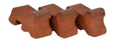 These pieces are art, and we like to encourage you to use them for many different uses. Amazon Com Roopottery 3 Ceramic Pot Feet Natural Pot Risers For Use With Indoor And Outdoor Flower And Garden Pots Decorative Clay Riser For Planter Frost Proof Plant