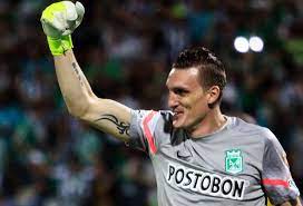 Agradeció por la oportunidad que me han brindado. Y Atletico Nacional El Nuevo Contrato Que Firmara Franco Armani