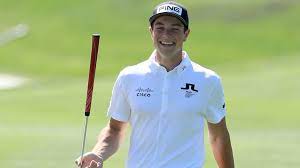 He became the first norwegian to win on the pga tour by winning the 2020 puerto rico open. Viktor Hovland Driving To Every Tour Stop And Drinking Lots Of Red Bull