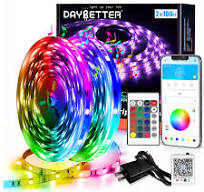 Amazon.com: DAYBETTER Led Strip Lights Smart with App ...
