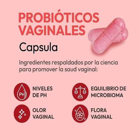 Modo de uso –URO Vaginal Probiotic 🕐Dosis diaria recomendada:Tomá2  cápsulas al día, preferiblemente en la mañana, acompañadas de un vaso de  agua. 📅Duración del frasco: Cada frasco contiene cápsulas, suficiente para  30