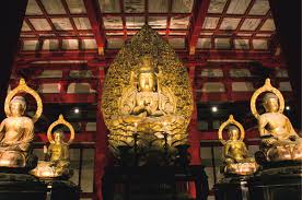 東寺「仏像＆立体曼荼羅」案内旅②見どころ１：立体曼荼羅がスゴイ理由は？