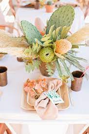 Dress it up sugar skulls dress it up floral. 15 Cactus Wedding Ideas That You Ll Get Stuck On Tidewater And Tulle Coastal Virginia Wedding Blog And Magazine